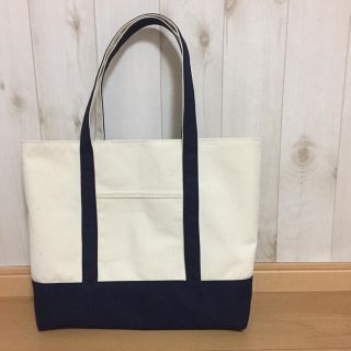 ひよこ様専用！ハンドメイド♡手提げバッグ！シンプルトート風♡(外出用品)