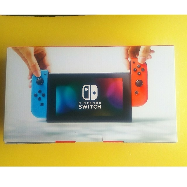 任天堂 スイッチ ネオン新品 未開封 任天堂 スイッチ ネオン新品 未開封