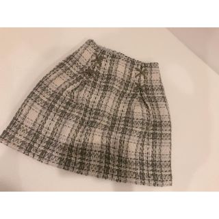 マジェスティックレゴン(MAJESTIC LEGON)のスカート(ひざ丈スカート)