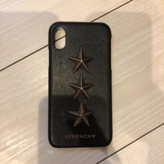 ジバンシィ(GIVENCHY)のGIVENCHY  iPhone X ケース 激安の殿堂様専用(iPhoneケース)