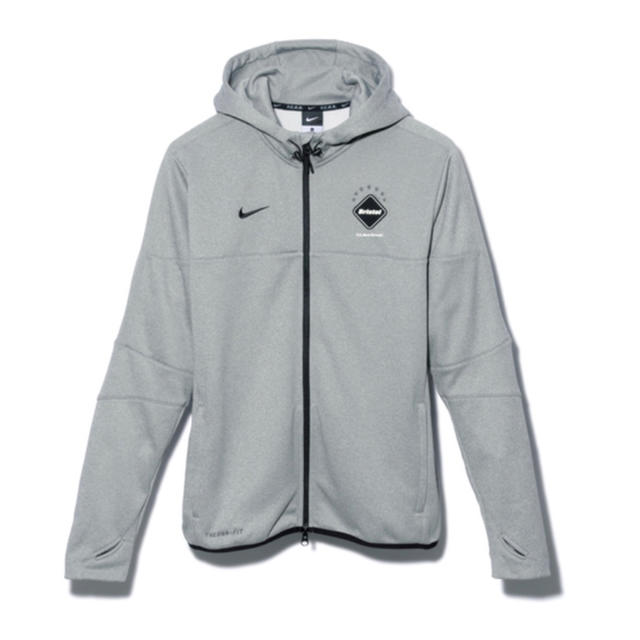 2015AW FCRB NIKE sweat hoodie Size M