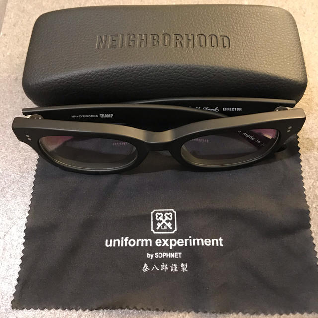 新品 EFFECTOR ネイバーフッド×エフェクター 木村拓哉愛用モデル | フリマアプリ ラクマ