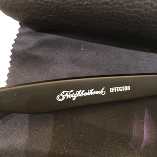 NEIGHBORHOOD - 新品 EFFECTOR ネイバーフッド×エフェクター 木村拓哉