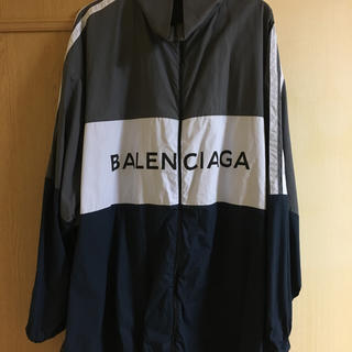 バレンシアガ(Balenciaga)の18ss BALENCIAGA wind braker ブルゾン(ブルゾン)