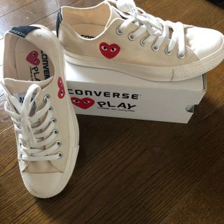 コムデギャルソン(COMME des GARCONS)のComme des Garcons  コムデギャルソン コンバース(スニーカー)