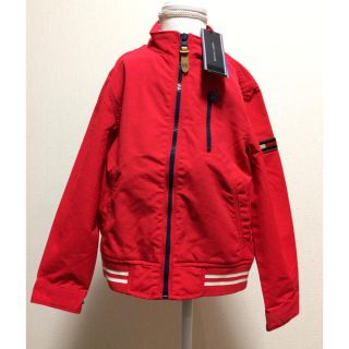 トミーヒルフィガー(TOMMY HILFIGER)の【新品★定価14,040円】TOMMY HILFIGER キッズアウター(コート)