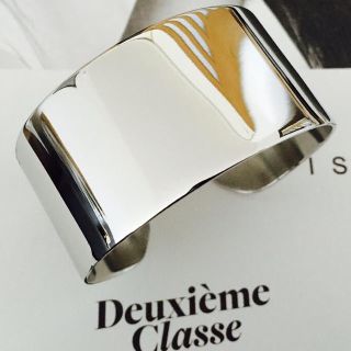 ドゥーズィエムクラス(DEUXIEME CLASSE)の★新品 限定価格！ DEUXIEME CLASSE ドゥーズィエムクラスバングル(ブレスレット/バングル)