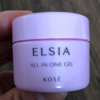 エルシア(ELSIA)のエルシア  プラチナム  オールインワンジェル20g(オールインワン化粧品)