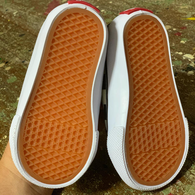 VANS(ヴァンズ)のなぁ様専用 キッズ/ベビー/マタニティのベビー靴/シューズ(~14cm)(スニーカー)の商品写真