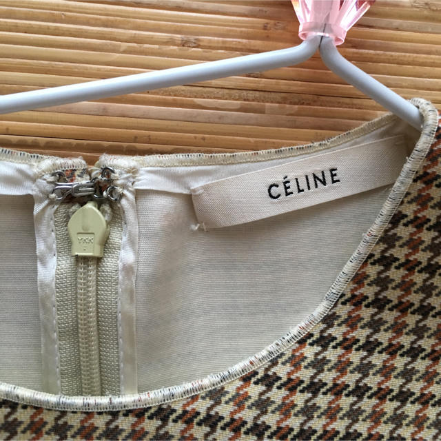 celine(セリーヌ)のセリーヌ 秋トップス レディースのトップス(カットソー(長袖/七分))の商品写真