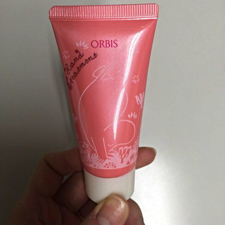 オルビス(ORBIS)のオルビス♡ムーミンハンドクリーム(その他)