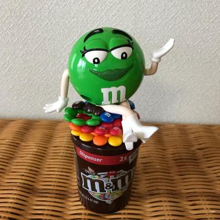 エムアンドエムアンドエムズ(m&m&m's)のどんぐり様専用 エム＆エムズ チョコレートディスペンサー(キャラクターグッズ)