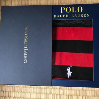 ポロラルフローレン(POLO RALPH LAUREN)の値下げ！ラルフローレン  ボクサーパンツ新品未開封(ボクサーパンツ)