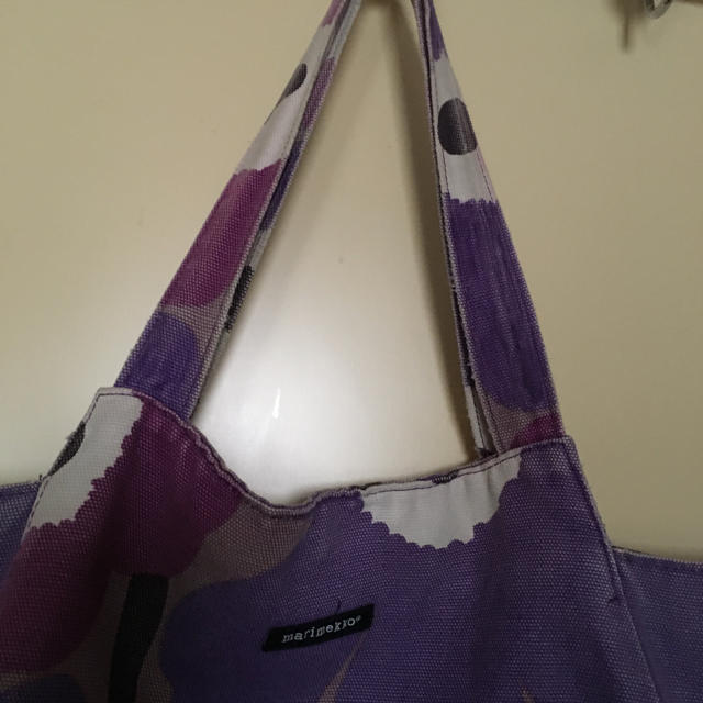 marimekko(マリメッコ)のmarimekko  ウニッコバック   レディースのバッグ(ショルダーバッグ)の商品写真