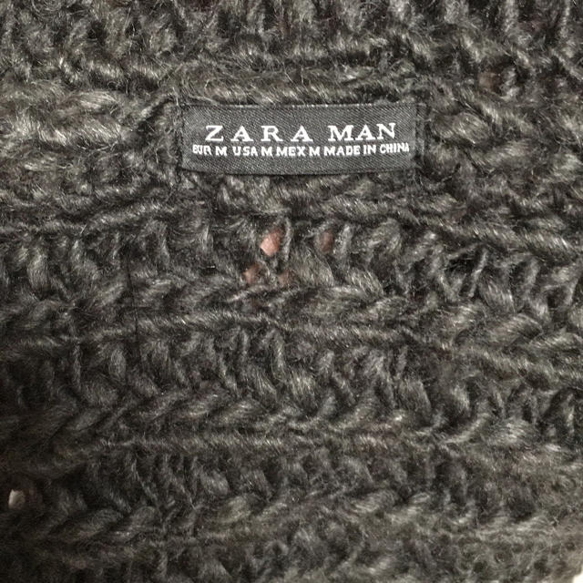 ZARA(ザラ)のZARA スヌード メンズのファッション小物(マフラー)の商品写真