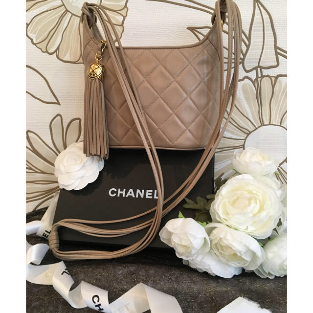 ✨美品✨CHANEL シャネル マトラッセ ショルダーバッグ 1