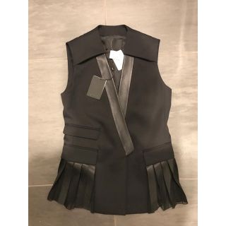 アレキサンダーワン(Alexander Wang)のAlexander Wang トップス ジレ(ベスト/ジレ)