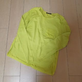 プラステ(PLST)のバンヤードストーム コットンニット ZARA gap PLST BAYFLOW(ニット/セーター)