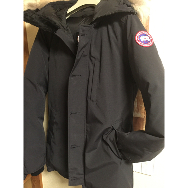 CANADA GOOSE(カナダグース)のカナダグース ジャスパー  正規品美品 メンズのジャケット/アウター(ダウンジャケット)の商品写真