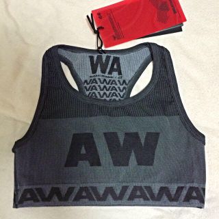 アレキサンダーワン(Alexander Wang)のH&MAlexanderWangコラボ(タンクトップ)