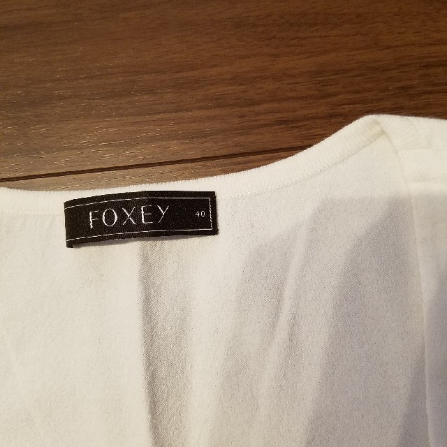 FOXEY(フォクシー)のFOXEYボレロ レディースのトップス(ボレロ)の商品写真