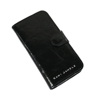 カウイジャミール(KAWI JAMELE)のレザーiPhoneケース(モバイルケース/カバー)