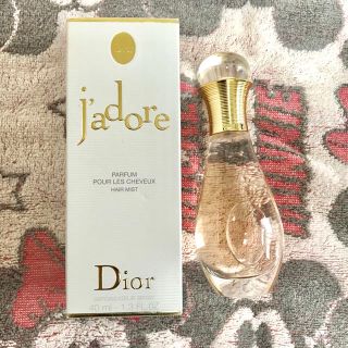 クリスチャンディオール(Christian Dior)のディオール ジャドール ヘアミスト(ヘアウォーター/ヘアミスト)