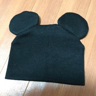 ディズニー(Disney)のDisney★ミッキーニット帽子(ニット帽/ビーニー)