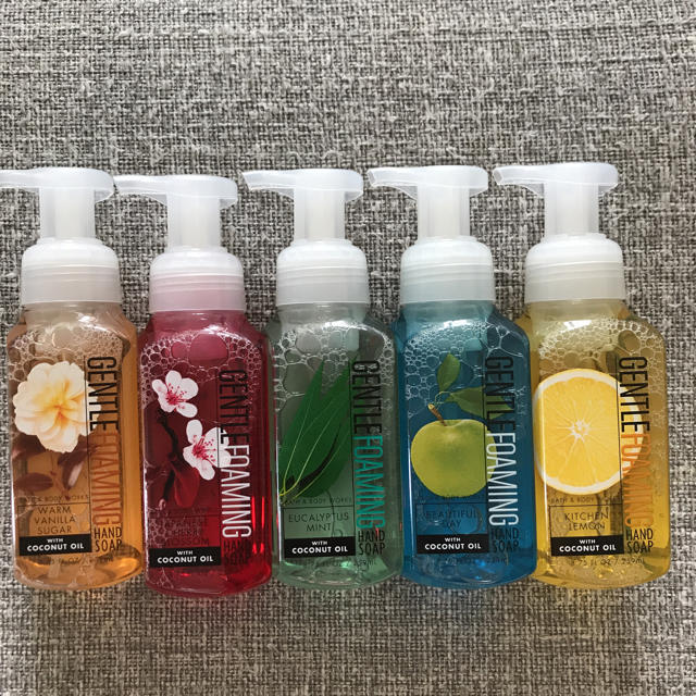 Bath&bodyworks ハンドソープ