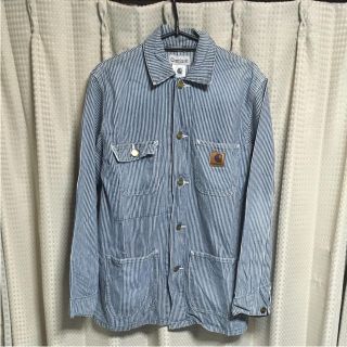 カーハート(carhartt)のカーハート    ヒッコリー カバーオール(カバーオール)