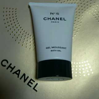 シャネル(CHANEL)のNo.5  バスジェル(その他)