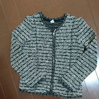 ザラキッズ(ZARA KIDS)のジャケット＊ZARA＊新品★お値下げしました‼(ジャケット/上着)