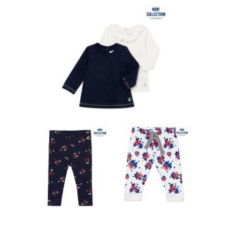 プチバトー(PETIT BATEAU)のゆっきー様専用♡プチバトー3点おまとめ(シャツ/カットソー)