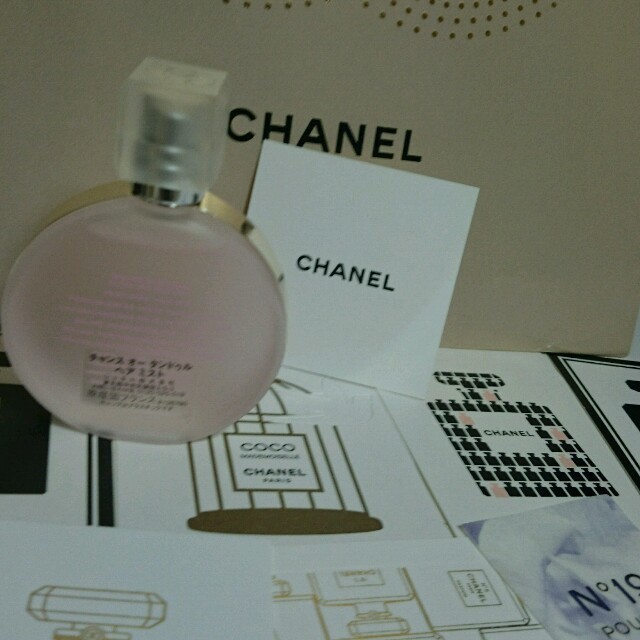 CHANEL(シャネル)の♥una 様  専用ページ♥ コスメ/美容の香水(香水(女性用))の商品写真