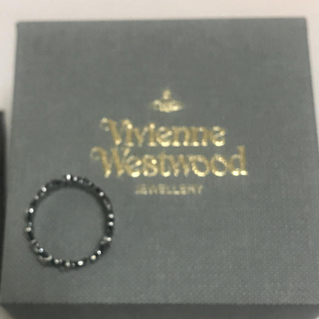 Vivienne Westwood(ヴィヴィアンウエストウッド)のヴィヴィアン⚜️リング レディースのアクセサリー(リング(指輪))の商品写真