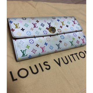 ルイヴィトン(LOUIS VUITTON)のLOUIS VUITTON財布(長財布)