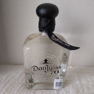 DonJulio70 70周年記念ボトル(蒸留酒/スピリッツ)