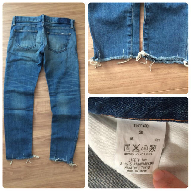 Sandy´s Denim 今だけ価格 - scooterwerkplaats.nl