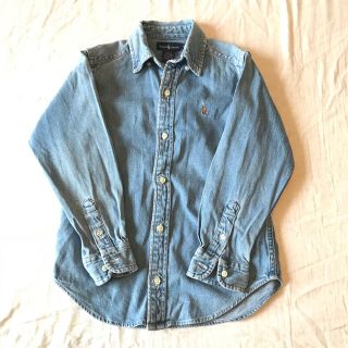 ラルフローレン(Ralph Lauren)のラルフローレン シャツ 110(ブラウス)