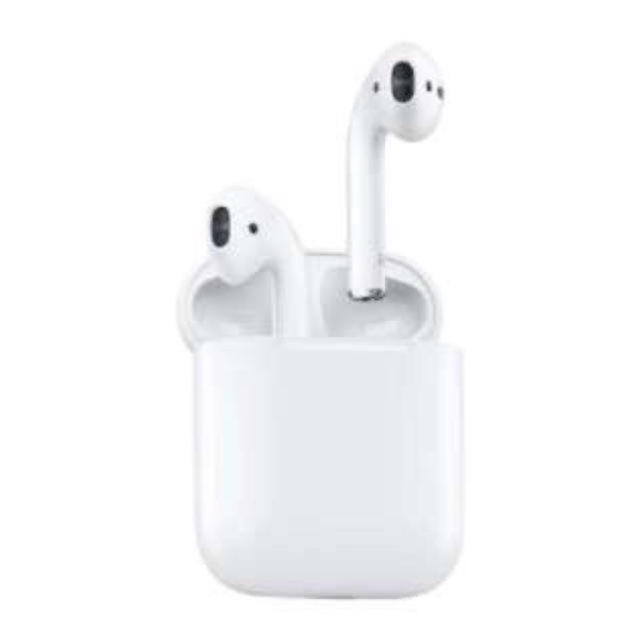 【特別送料無料！】 Apple - 【新品未開封】Airpods 5個セット ヘッドフォン/イヤフォン