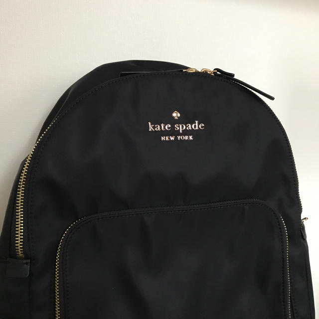 kate spade new york(ケイトスペードニューヨーク)の専用です ケイトスペードリュック レディースのバッグ(リュック/バックパック)の商品写真