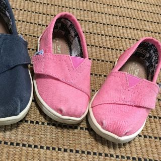 トムズ(TOMS)のTOMS キャンバススリッポン T6(スリッポン)