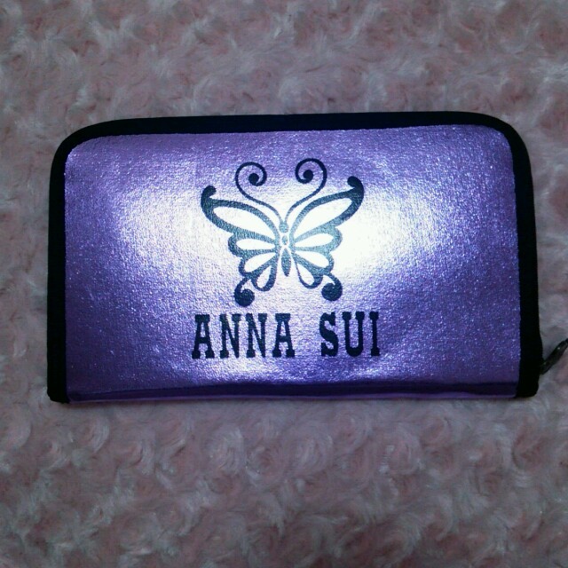 ANNA SUI(アナスイ)のポーチ レディースのファッション小物(ポーチ)の商品写真