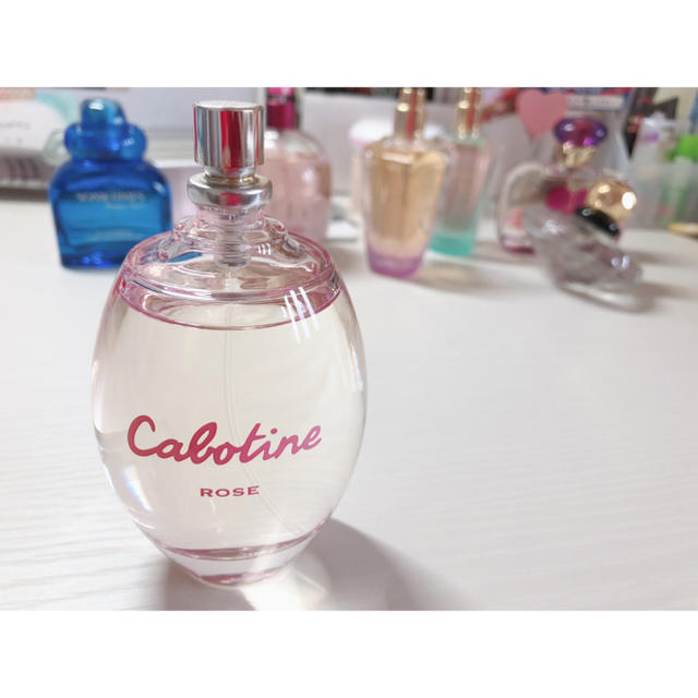 GRES CABOTINE(グレカボティーヌ)のGRES CABOTINE 香水 コスメ/美容の香水(香水(女性用))の商品写真