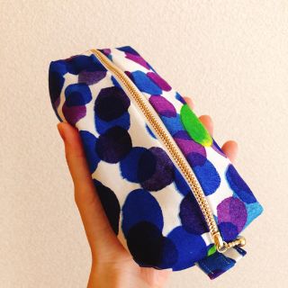 マリメッコ(marimekko)の【未使用】マリメッコ ペンケース(ペンケース/筆箱)