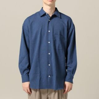 ジャーナルスタンダード(JOURNAL STANDARD)のCANAPAロングシャツ  ジョイントワークス 新品 未使用(シャツ)