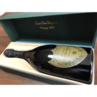 ドンペリニヨン(Dom Pérignon)の【hayato様専用】ドンペリ 1990 ヴィンテージ(シャンパン/スパークリングワイン)