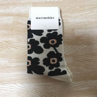 マリメッコ(marimekko)のマリメッコ♡靴下(ソックス)