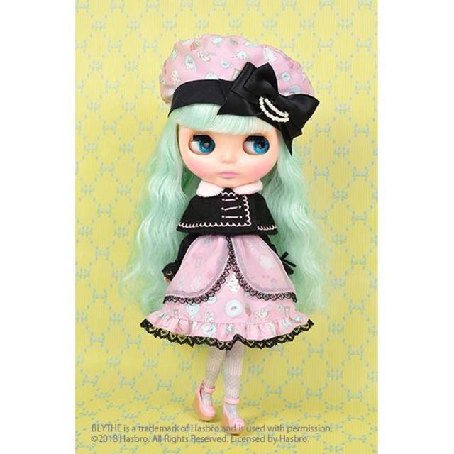 ショップ限定ドール ネオブライス クリームチーズ&ジャム/箱未開封