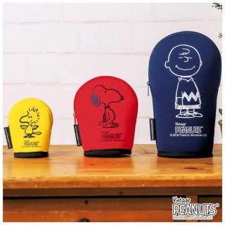 スヌーピー(SNOOPY)のcuricoさま専用‼️GLOW 付録 スヌーピー(ポーチ)